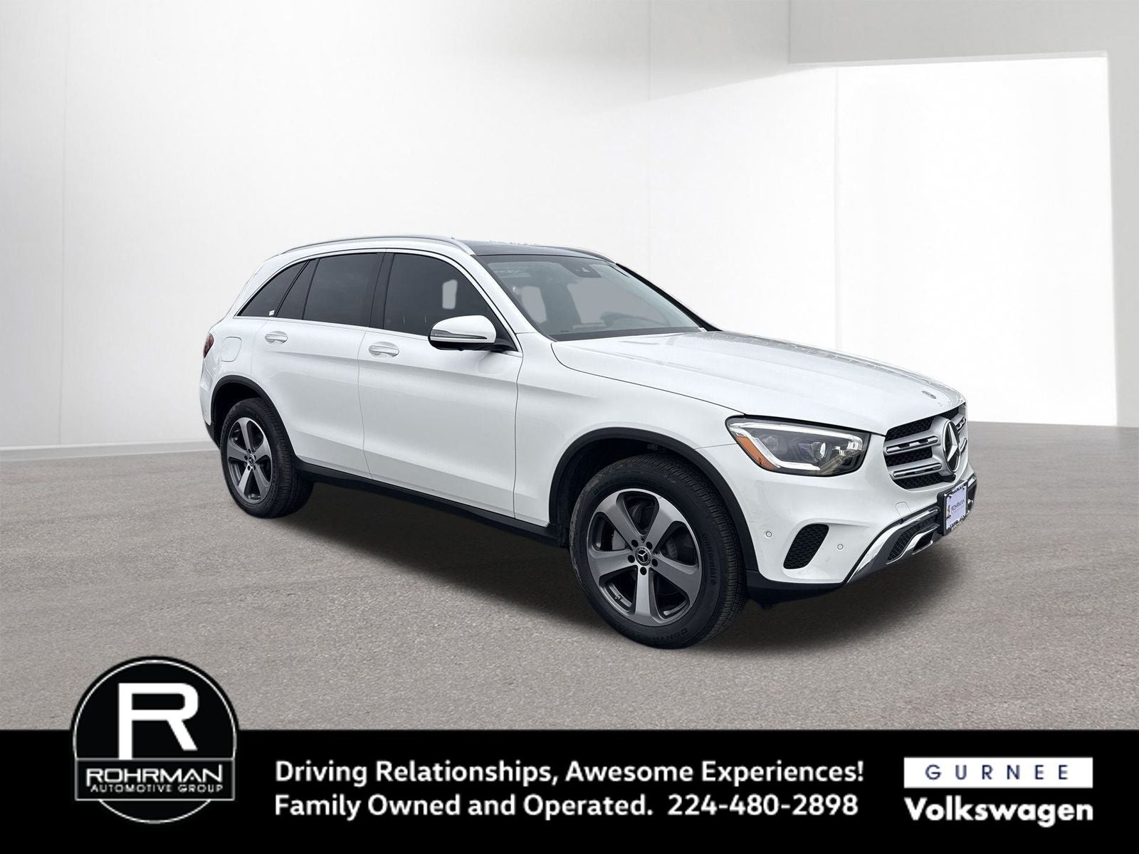 2022 Mercedes-Benz GLC GLC 300 4MATIC®