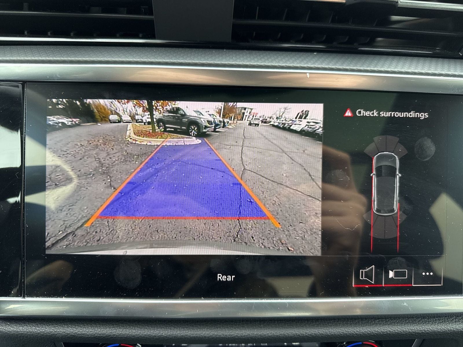 2025 Audi Q3 Premium S Line quattro