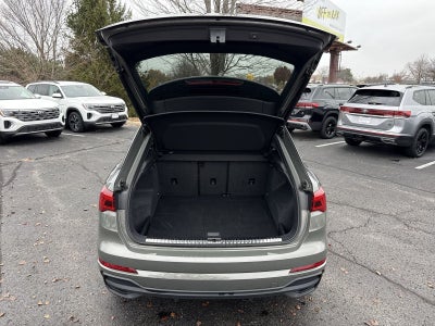 2025 Audi Q3 Premium S Line quattro