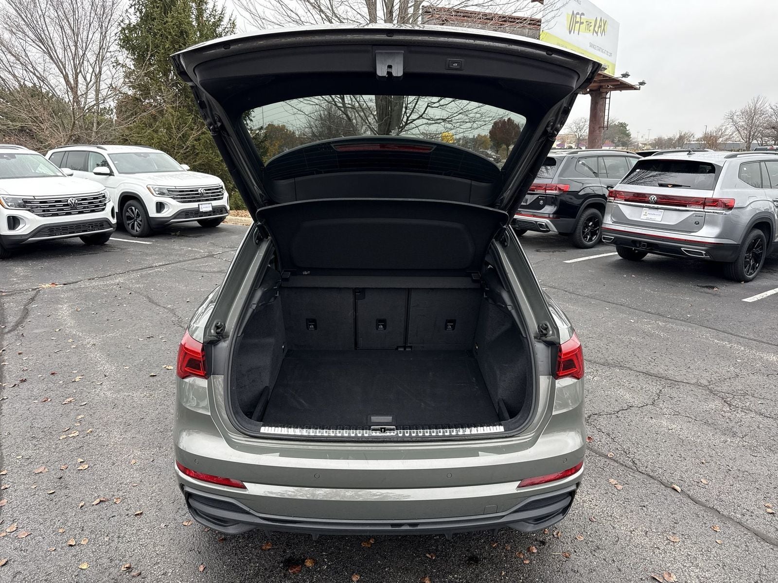 2025 Audi Q3 Premium S Line quattro