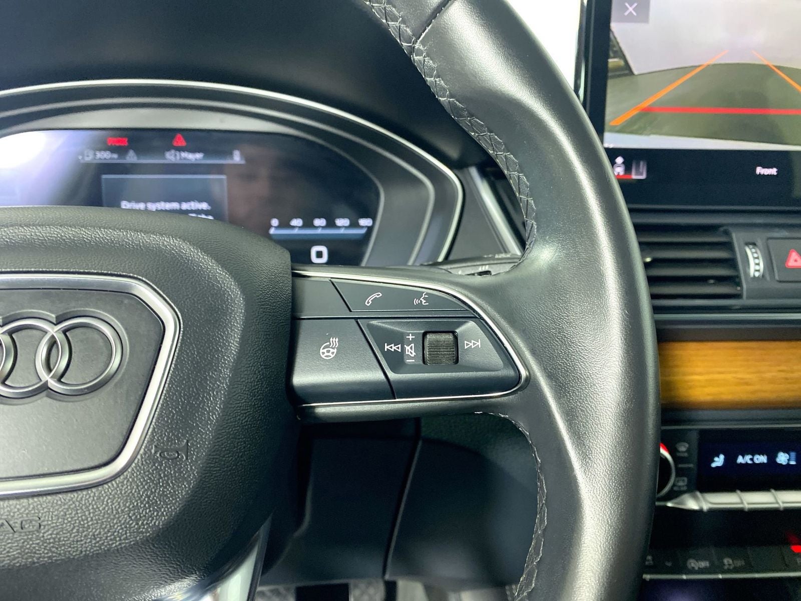 2022 Audi Q5 45 S line Premium Plus quattro