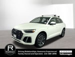 2022 Audi Q5 45 S line Premium Plus quattro