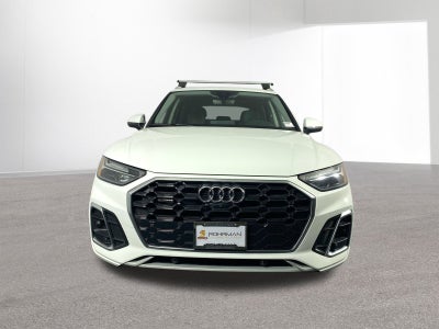 2022 Audi Q5 45 S line Premium Plus quattro