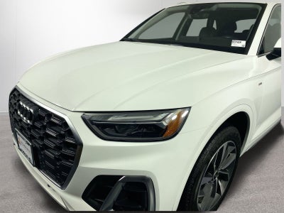 2022 Audi Q5 45 S line Premium Plus quattro