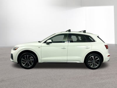2022 Audi Q5 45 S line Premium Plus quattro