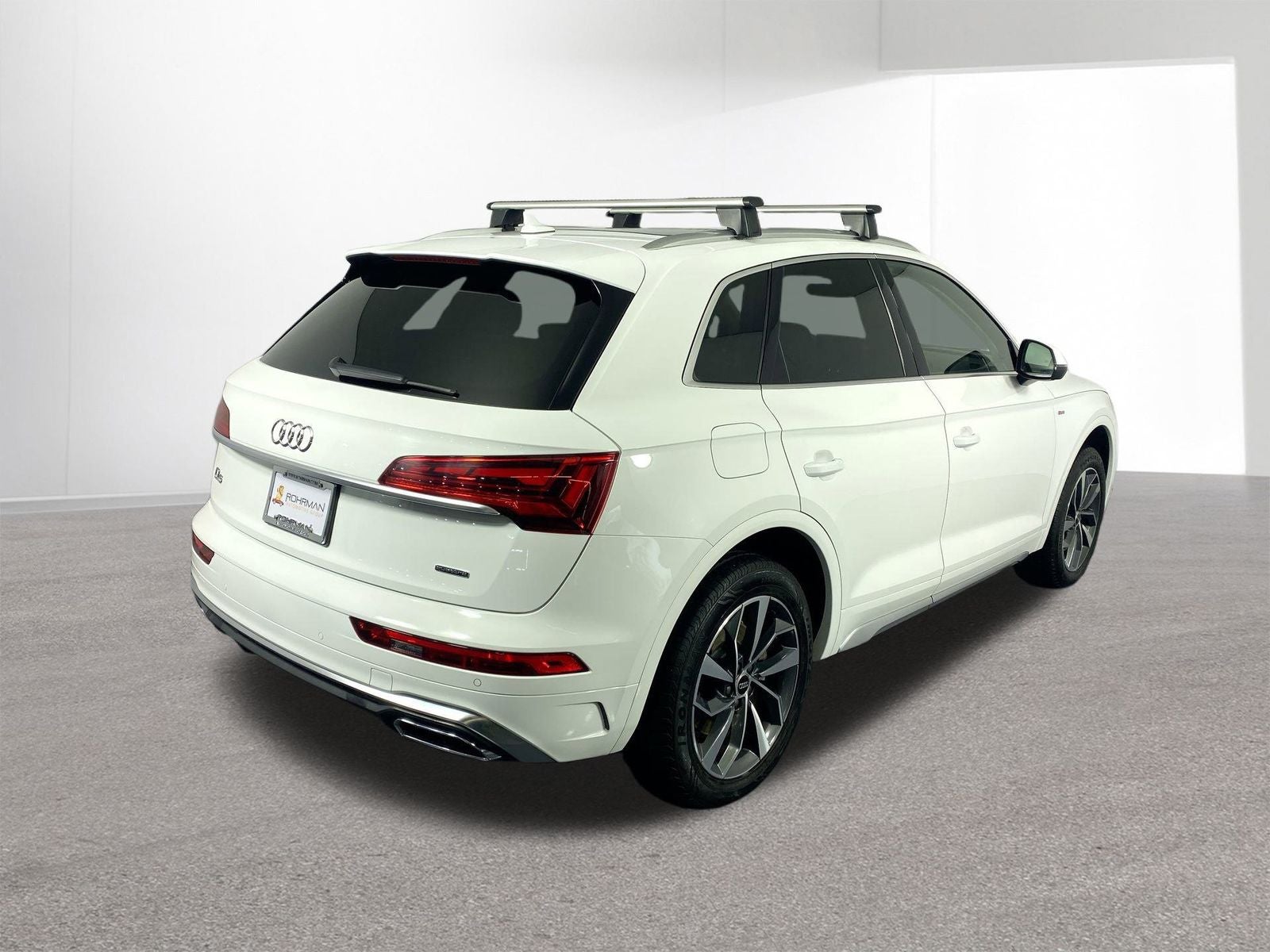 2022 Audi Q5 45 S line Premium Plus quattro