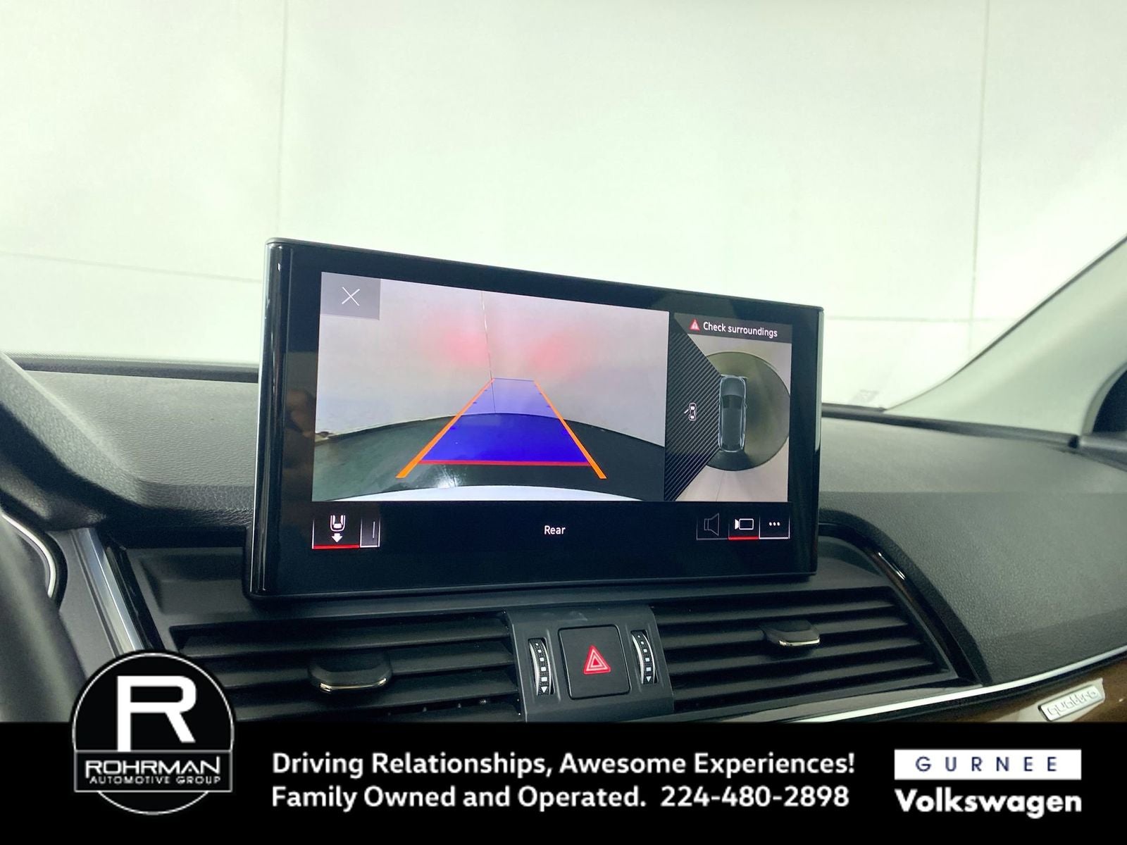 2022 Audi Q5 45 S line Premium Plus quattro