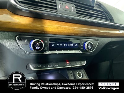 2022 Audi Q5 45 S line Premium Plus quattro