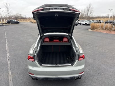 2019 Audi S5 Sportback Prestige quattro