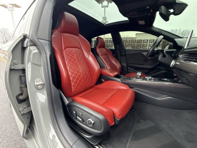 2019 Audi S5 Sportback Prestige quattro