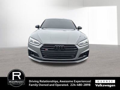 2019 Audi S5 Sportback Prestige quattro