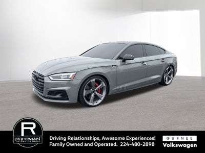 2019 Audi S5 Sportback Prestige quattro