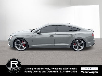 2019 Audi S5 Sportback Prestige quattro