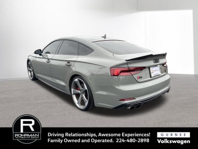 2019 Audi S5 Sportback Prestige quattro