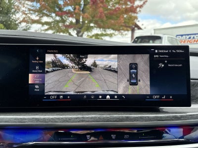 2024 BMW 7 Series 760i xDrive Premium Package M Aero