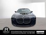 2024 BMW 7 Series 760i xDrive Premium Package M Aero