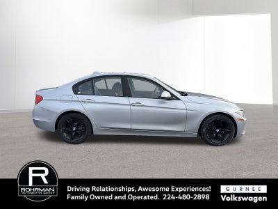 2015 BMW 3 Series 328i xDrive