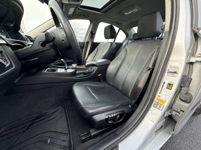 2015 BMW 3 Series 328i xDrive