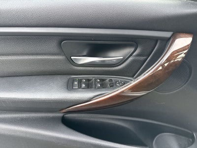 2015 BMW 3 Series 328i xDrive