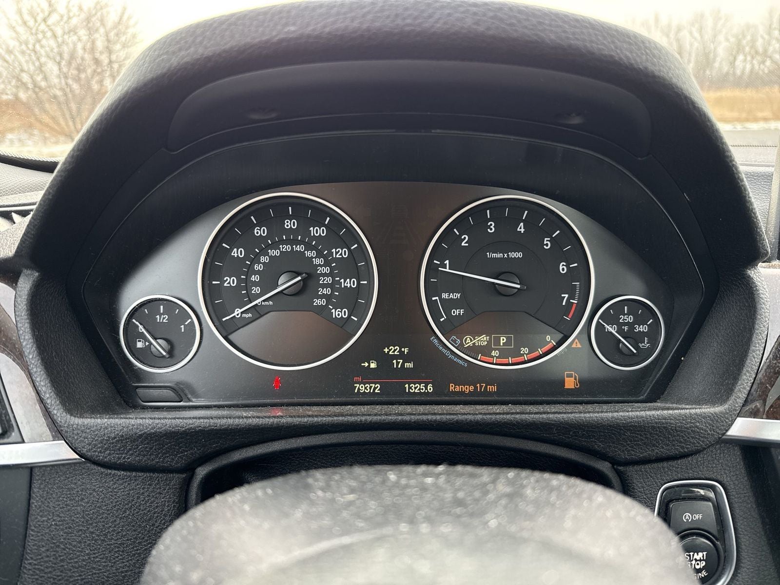 2015 BMW 3 Series 328i xDrive