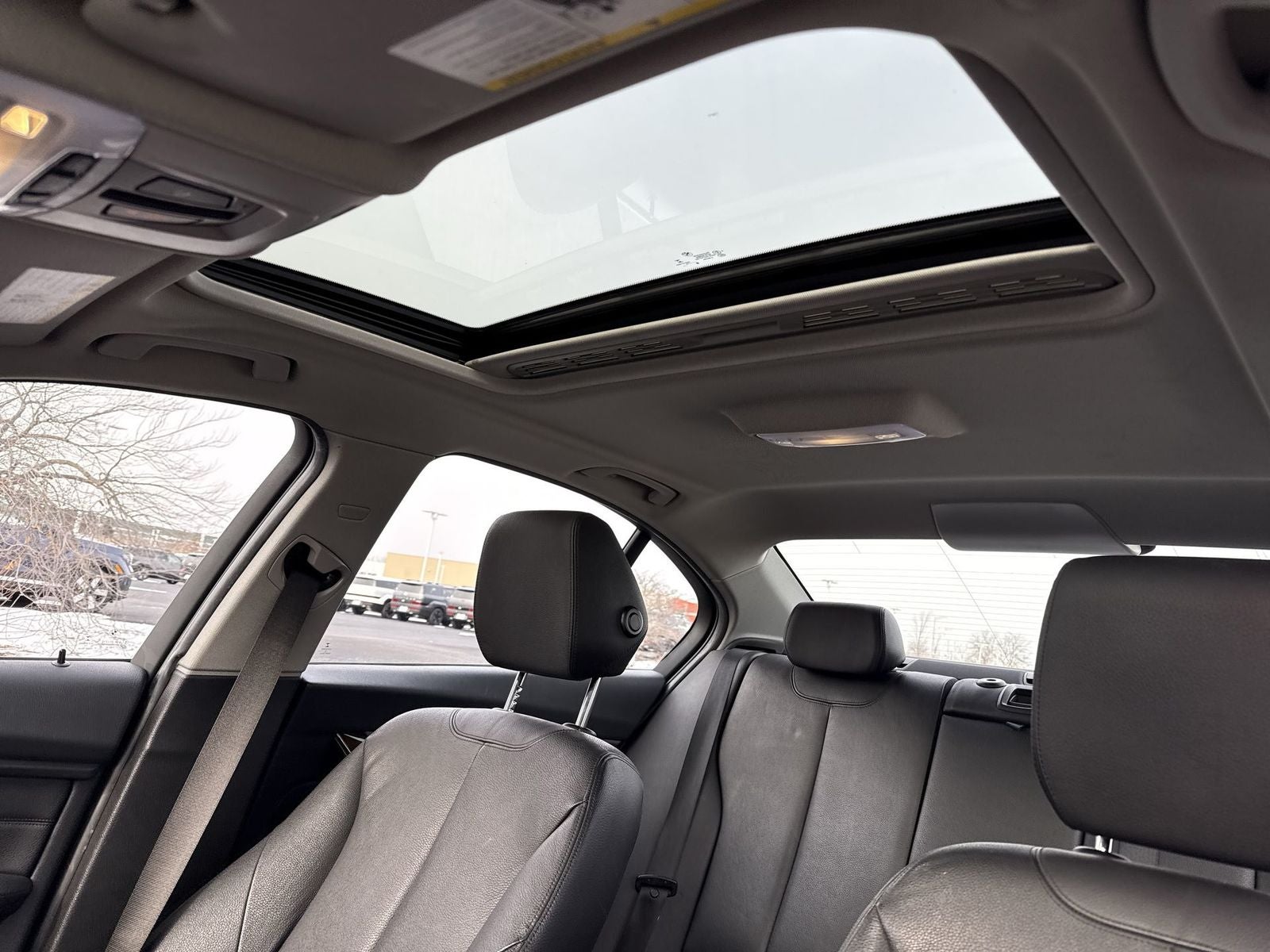 2015 BMW 3 Series 328i xDrive