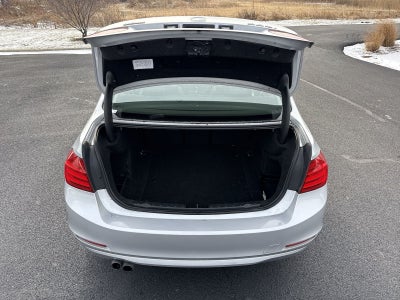 2015 BMW 3 Series 328i xDrive