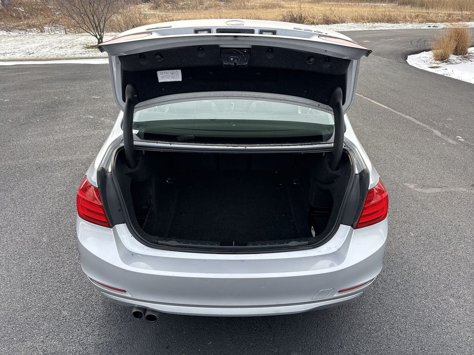 2015 BMW 3 Series 328i xDrive