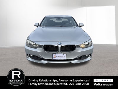 2015 BMW 3 Series 328i xDrive