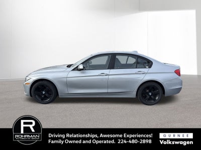 2015 BMW 3 Series 328i xDrive