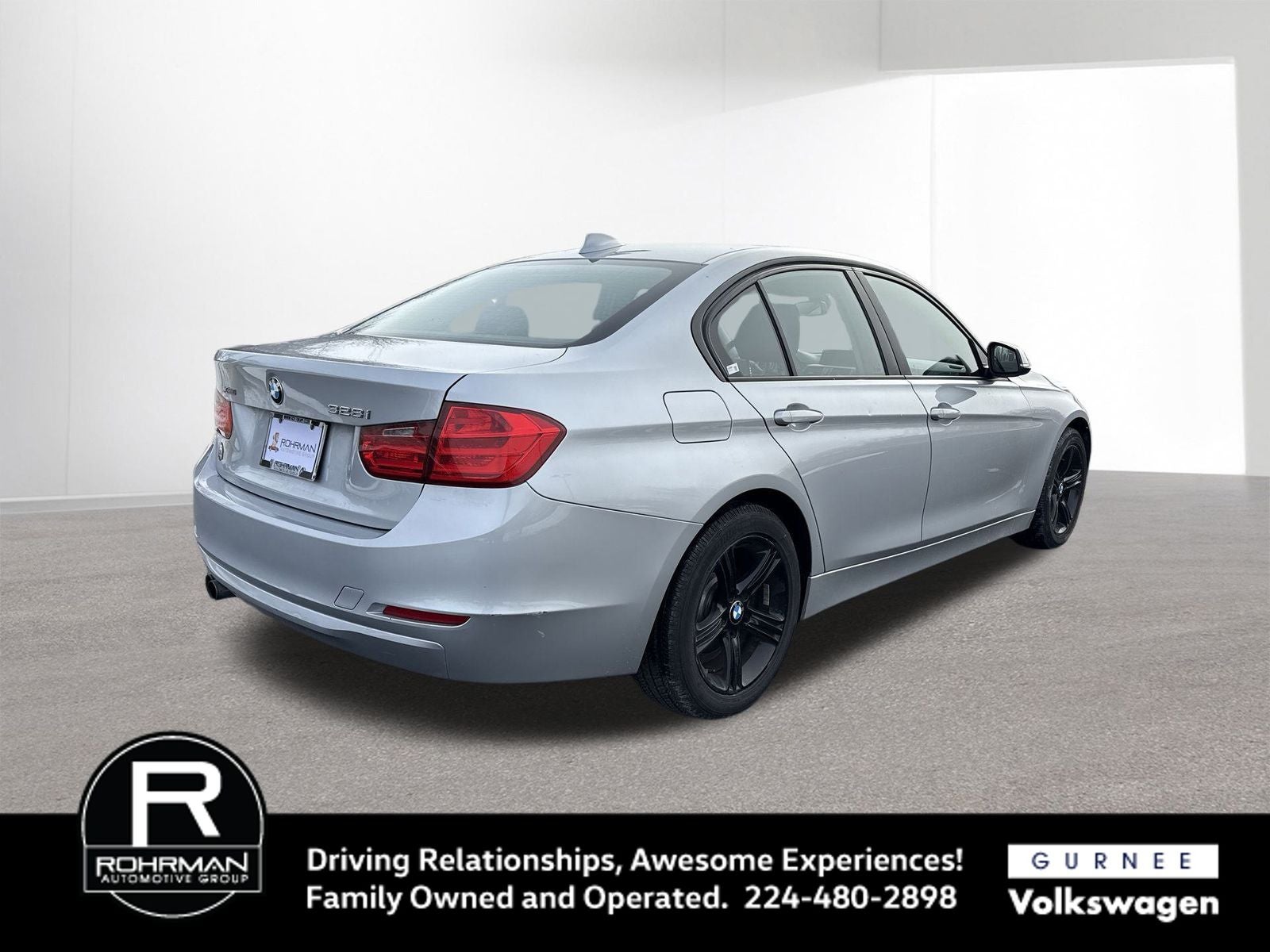 2015 BMW 3 Series 328i xDrive