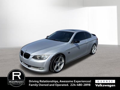 2008 BMW 3 Series 335xi