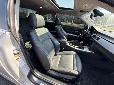 2008 BMW 3 Series 335xi