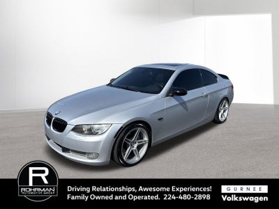 2008 BMW 3 Series 335xi
