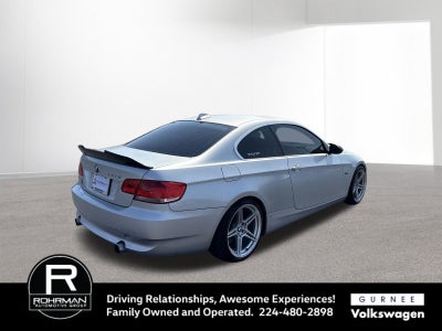 2008 BMW 3 Series 335xi