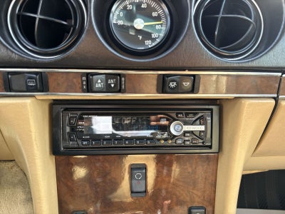 1988 Mercedes-Benz 500-Class 560 SL