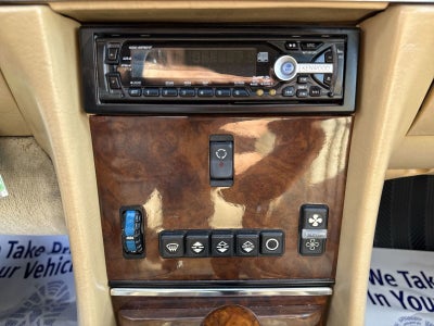 1988 Mercedes-Benz 500-Class 560 SL