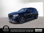 2019 Mercedes-Benz GLC GLC 63 AMG® 4MATIC®