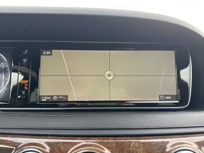 2014 Mercedes-Benz S-Class S 550 4MATIC®