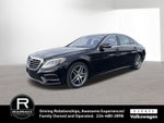 2014 Mercedes-Benz S-Class S 550 4MATIC®