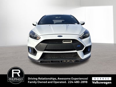 2017 Ford Focus RS