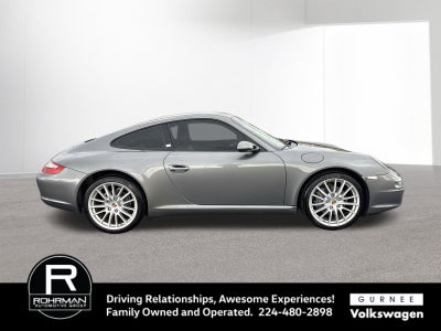 2008 Porsche 911 Carrera
