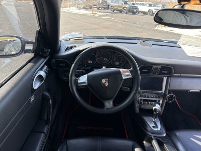 2008 Porsche 911 Carrera