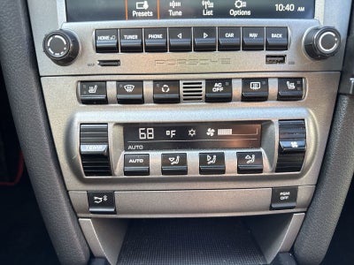 2008 Porsche 911 Carrera