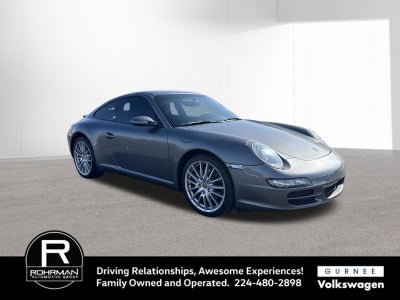 2008 Porsche 911 Carrera