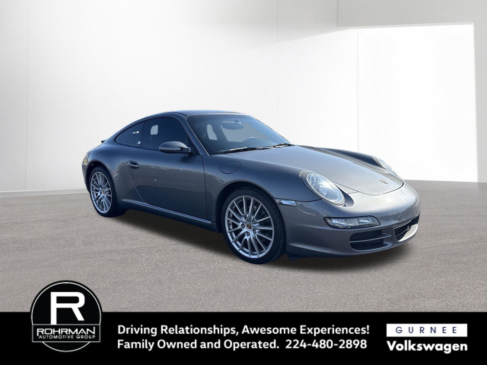 2008 Porsche 911 Carrera