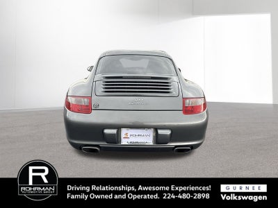 2008 Porsche 911 Carrera