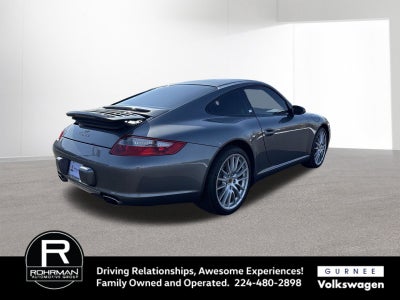 2008 Porsche 911 Carrera