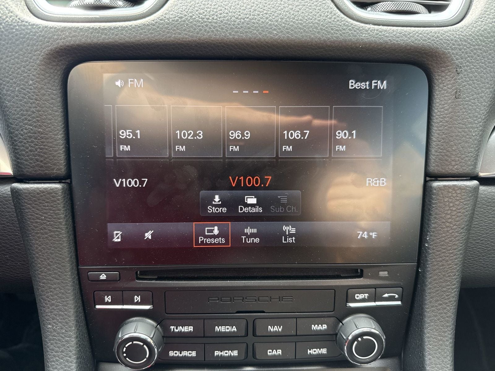 2022 Porsche 718 Cayman S