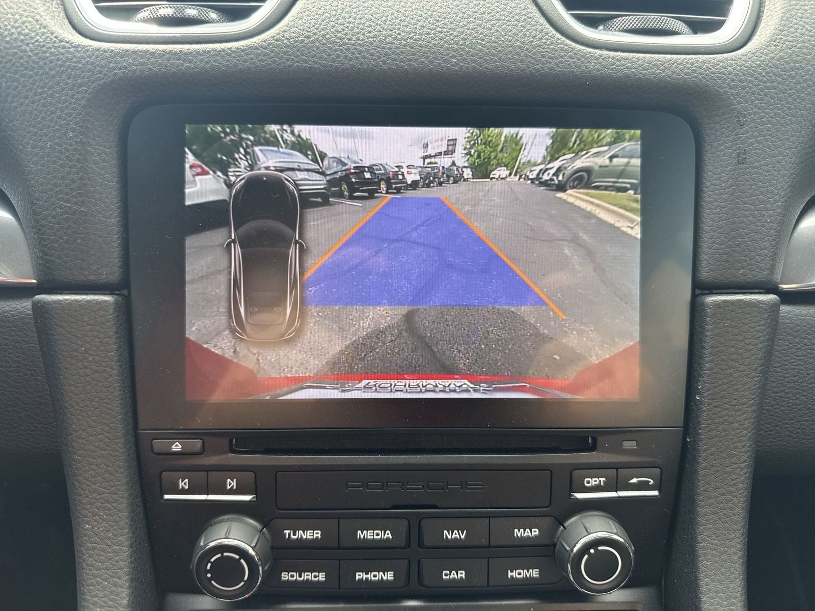 2022 Porsche 718 Cayman S