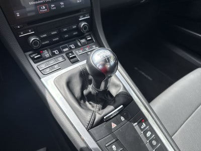 2022 Porsche 718 Cayman S